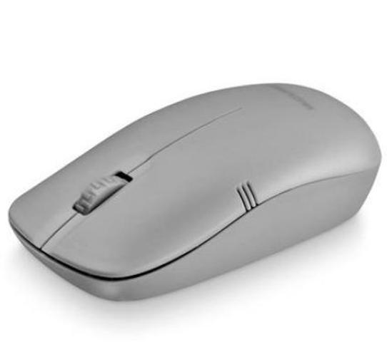 Imagem de Mouse Sem Fio 2.4Ghz Usb Cinza - Mo287