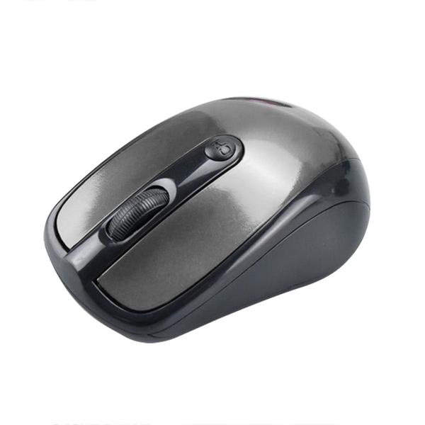 Imagem de Mouse sem fio Blue-tooth Office Gaming Mouse 3 Botão Usb Led Ergonômico Botão 1600 Dpi Para Laptop Pc