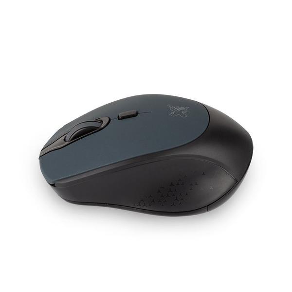 Imagem de Mouse Sem Fio Bluetooth Maxprint Logic 1600dpi  