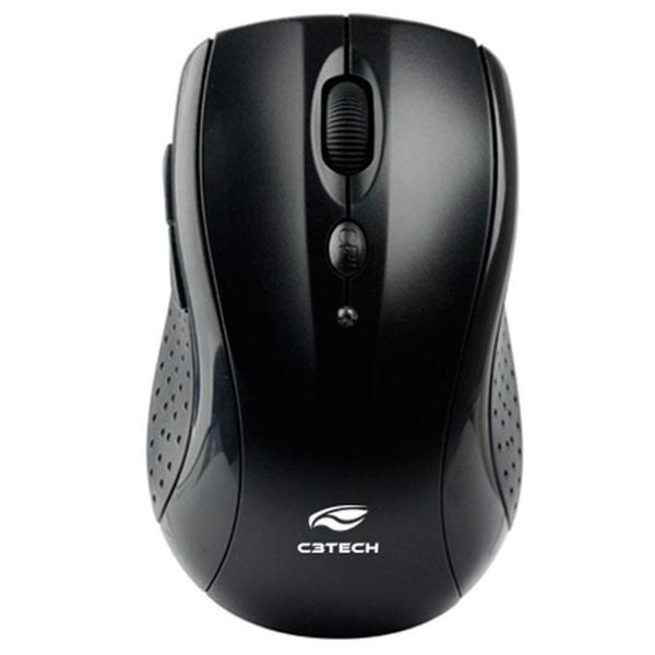 Imagem de Mouse Sem Fio C3 Tech - M-W012BK V2