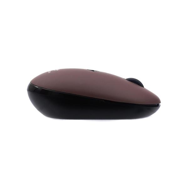 Imagem de Mouse Sem Fio C3Tech M-W60RD Vermelho 1600dpi Ambidestro