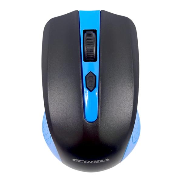 Imagem de Mouse Sem Fio Ecooda Com Pilha MS8012