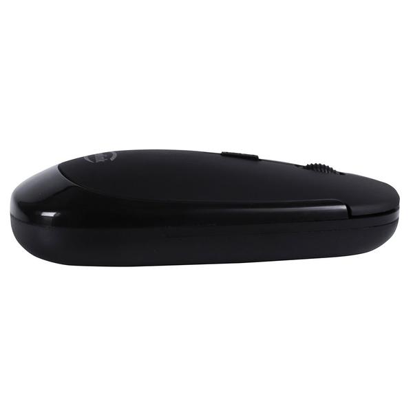 Imagem de Mouse sem fio freedom ms201 preto newlink