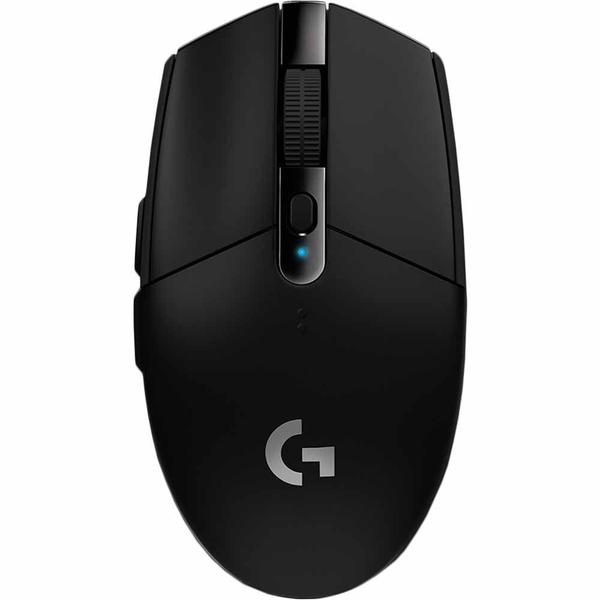 Imagem de Mouse Sem Fio Gamer Logitech G305 - Preto (910-005281)