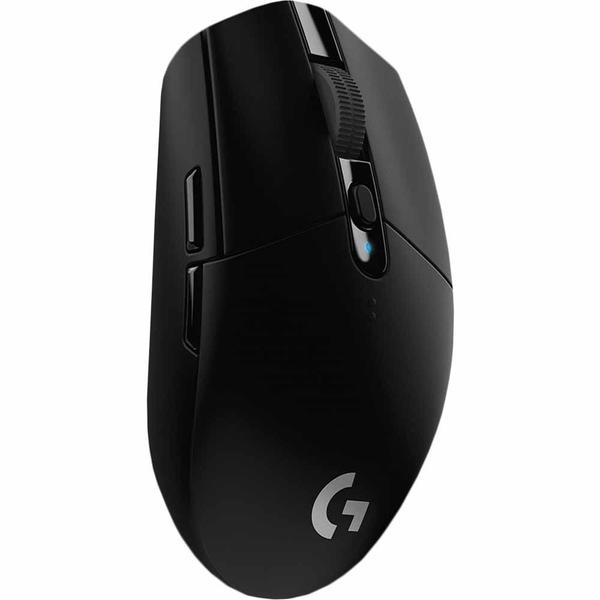 Imagem de Mouse Sem Fio Gamer Logitech G305 - Preto (910-005281)