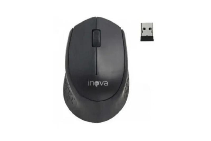 Imagem de Mouse Sem Fio Inova MOU-8609