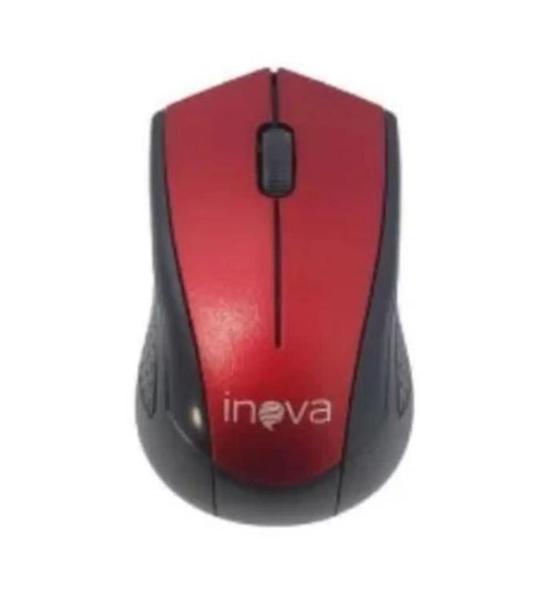 Imagem de Mouse Sem Fio Inova MOU-8609