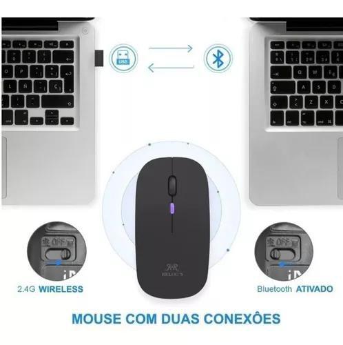 Imagem de Mouse Sem Fio Kapbom Ka-618