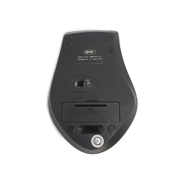 Imagem de Mouse sem fio kp-mu400 knup