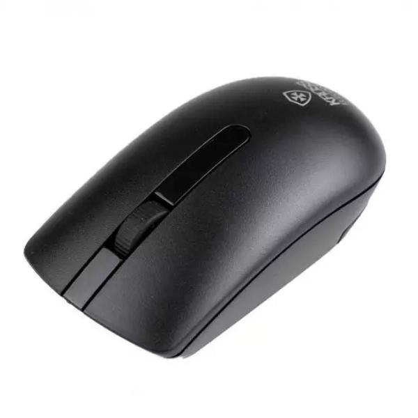 Imagem de Mouse Sem Fio Kross Elegance Recarregável Wireless 1600 Dpi Preto - KE-M305