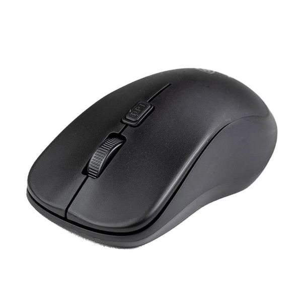 Imagem de Mouse Sem Fio Kross, USB, 1.600Dpi, Preto - KE-M208 - Kross Elegance