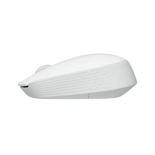 Imagem de Mouse Sem Fio Logitech M170 Branco