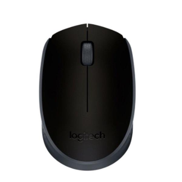 Imagem de Mouse sem fio Logitech M170  Para Computador Design Eficaz