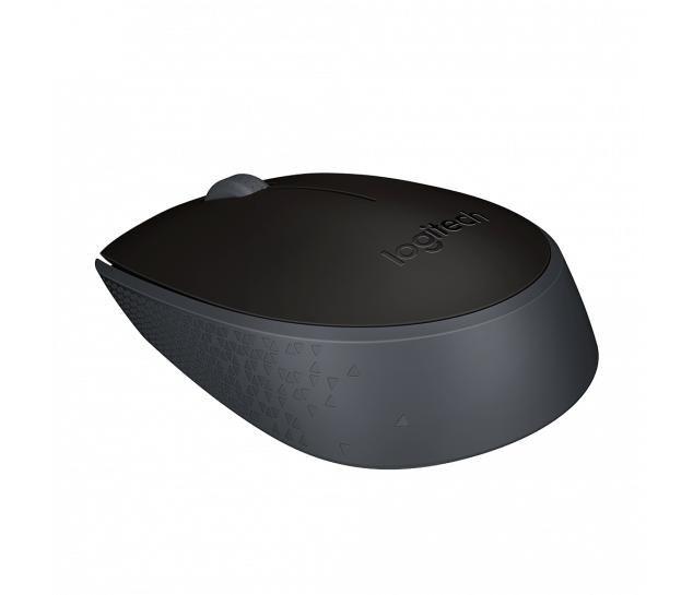 Imagem de Mouse Sem Fio Logitech M170 Preto