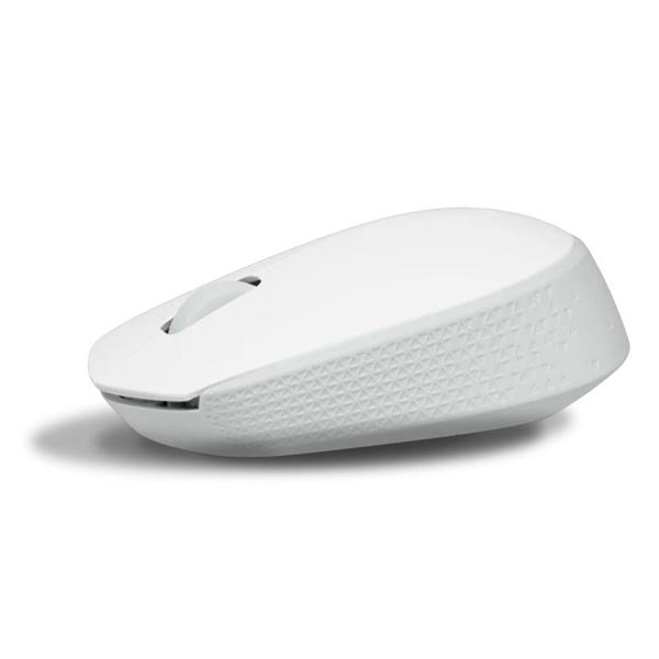 Imagem de Mouse Sem Fio Logitech M170 USB 1000 DPI Branco - 910-006864