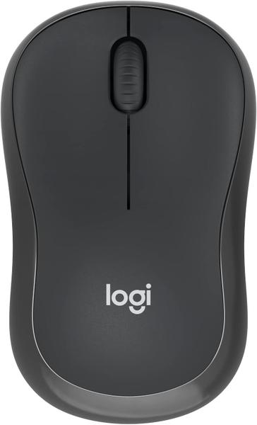 Imagem de Mouse Sem Fio Logitech M240 Silent Bluetooth - Preto