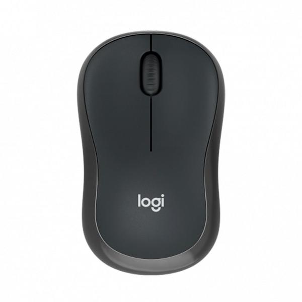 Imagem de Mouse Sem Fio Logitech M240 Silent Grafite 910-007113