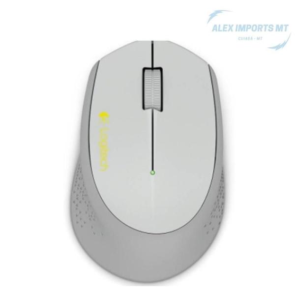 Imagem de Mouse Sem Fio Logitech M280 Para Notebook Otimo Qualidade