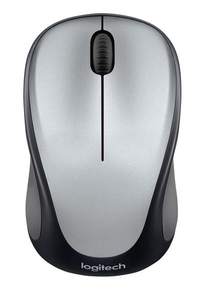 Imagem de Mouse sem fio Logitech M317 2,4 GHz 1000 DPI com bateria de 12 meses