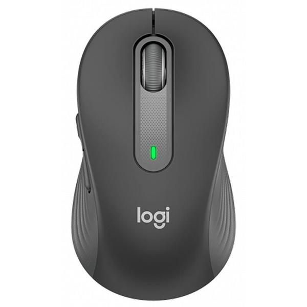 Imagem de Mouse Sem Fio Logitech Signature M650 (910-006250) Grafite