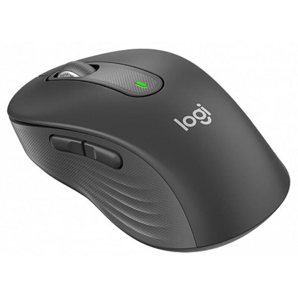 Imagem de Mouse Sem Fio Logitech Signature M650 (910-006250) Grafite