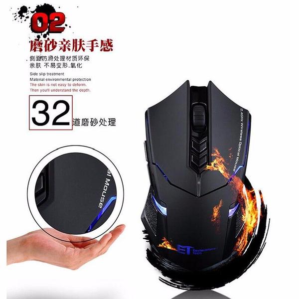 mouse sem fio luminous economia de energia província eletricidade laptop geral sem fio 10 m distânciamouse laptop sem fiolaptop toollaptop laser mouse (preto) - SANLIN BEANS Imagem de mouse sem fio luminous economia de energia província eletricidade laptop geral sem fio 10 m distânciamouse laptop sem fiolaptop toollaptop laser mouse (preto)