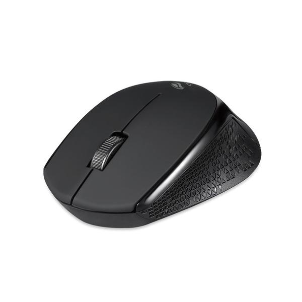 Imagem de Mouse Sem Fio M-BT50BK Dual Mode Bluetooth + Receptor C3Tech