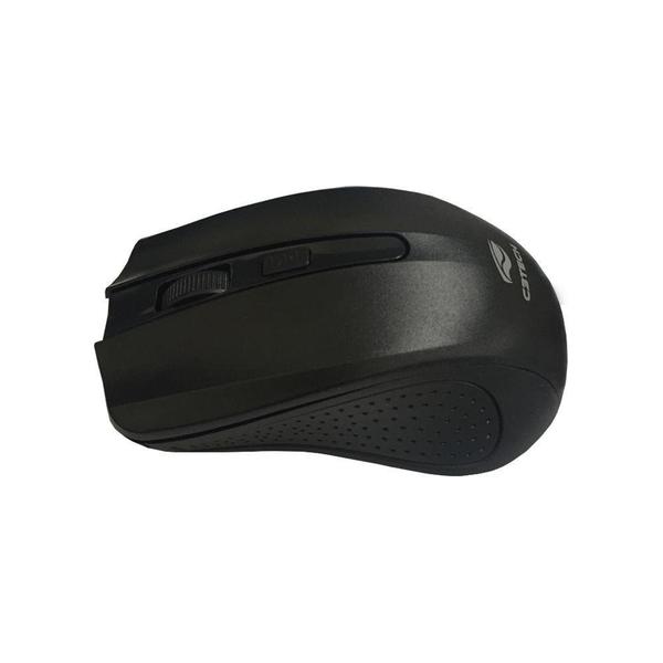 Imagem de Mouse Sem Fio M-w20bk C3tech Preto