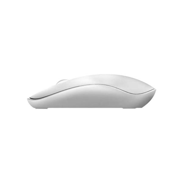 Imagem de Mouse sem Fio M200 Rapoo 1300 DPI Bluetooth + 2.4Ghz White Multilaser - RA012