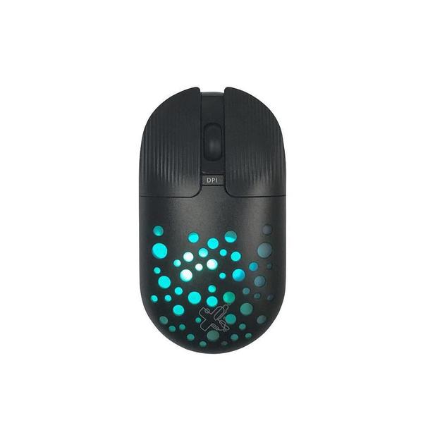 Imagem de Mouse Sem Fio Maxprint Hive 2.4G Preto 1200DPI USB2.0 600001