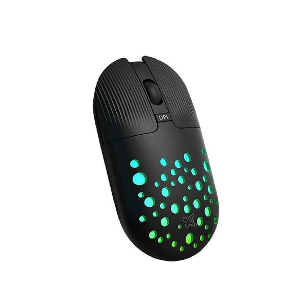 Imagem de Mouse Sem Fio Maxprint Hive 2.4G Preto 1200DPI USB2.0 600001