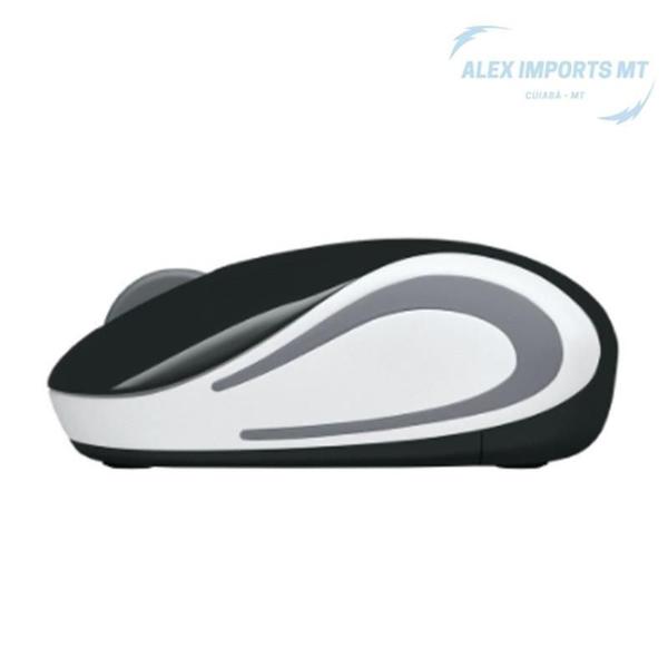 Imagem de Mouse Sem Fio Mini Logitech M187 Portátil