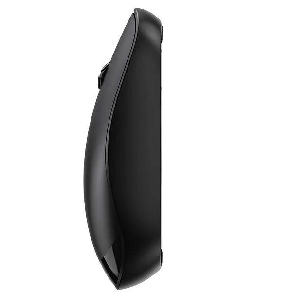 Imagem de Mouse sem Fio MS300 DPI1200 3 Botões SLIM Multilaser Preto