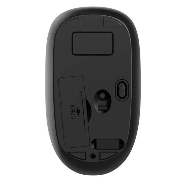 Imagem de Mouse sem Fio MS300 DPI1200 Slim 3 Botões Cliques silenciosos Multi MO380