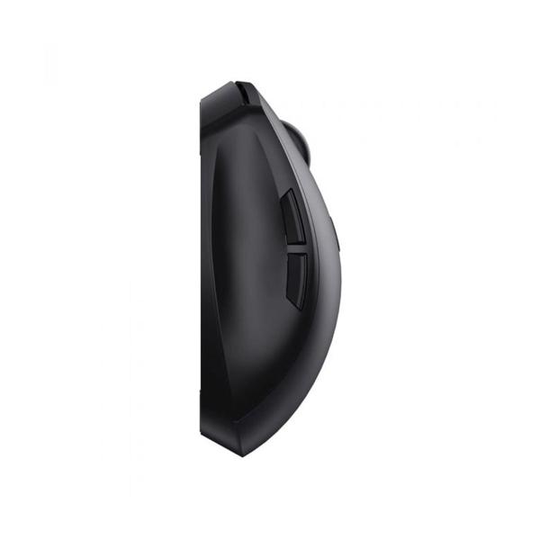 Imagem de Mouse Sem Fio Ms400 Conexao Usb 1600dpi 6 Botoes Design Ergonomico Com Pilha Aa Mo381