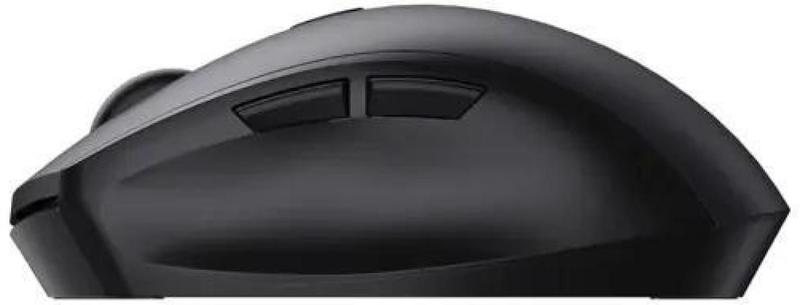 Imagem de Mouse Sem Fio MS400 USB 1600dpi 6 Botões Design Ergonômico