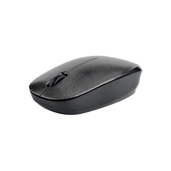 Imagem de Mouse Sem Fio Multilaser Preto USB 1200 Dpi