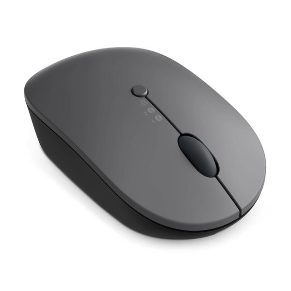 Imagem de Mouse sem fio multiuso Lenovo Go (preto) - 4Y51C21217