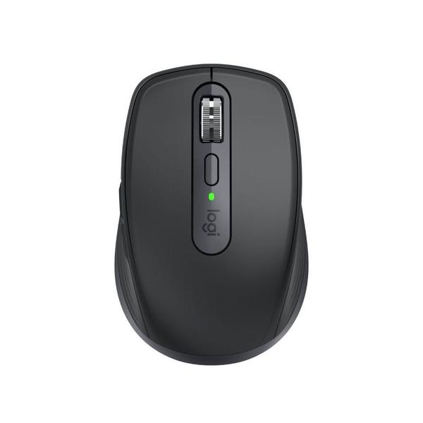 Imagem de Mouse Sem Fio Mx Anywhere 3 Graphite Logitech Darkfield