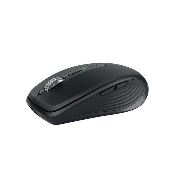 Imagem de Mouse Sem Fio Mx Anywhere 3 Graphite Logitech Darkfield