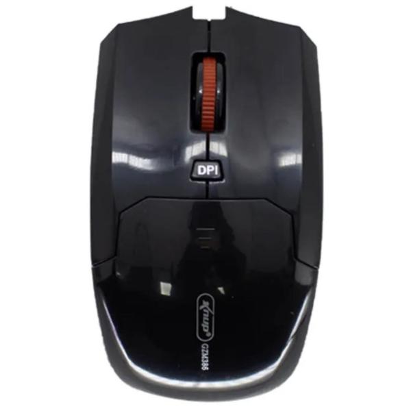 Imagem de Mouse Sem Fio Óptico Knup GZM386