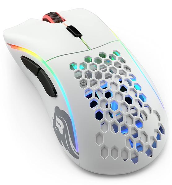 Imagem de Mouse sem fio para jogos Glorious Model D- Superlight 67g