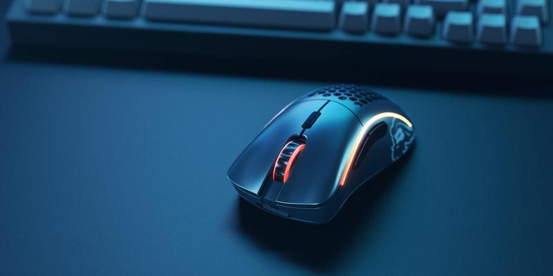 Imagem de Mouse sem fio para jogos Glorious Model D Superlight 69g