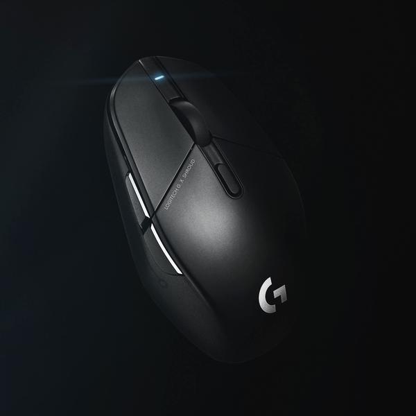 Imagem de Mouse sem fio para jogos Logitech G303 Shroud Edition 75g