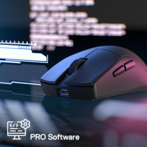 Imagem de Mouse sem fio para jogos Redragon M916 PRO 26K DPI ultraleve