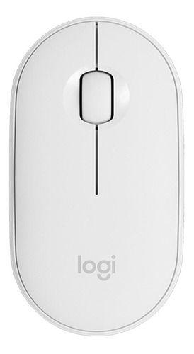 Imagem de Mouse Sem Fio - Pebble M350 Logitech - Slim, Usb, Bluetooth