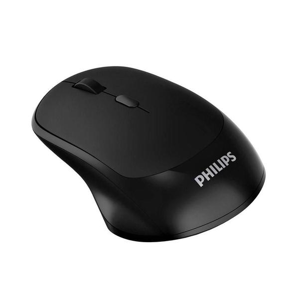 Imagem de Mouse Sem Fio Philips M423 2000Dpi 2.4G Preto