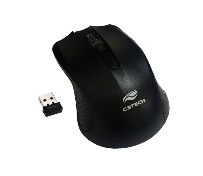 Imagem de Mouse sem fio RC/nano M-W20BK C3T