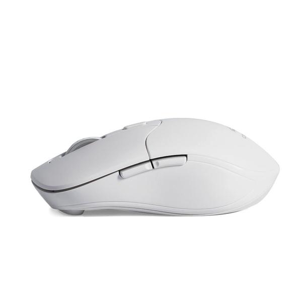 Imagem de Mouse Sem Fio Recarregável Dual Mode M-BT60 Preto C3Tech