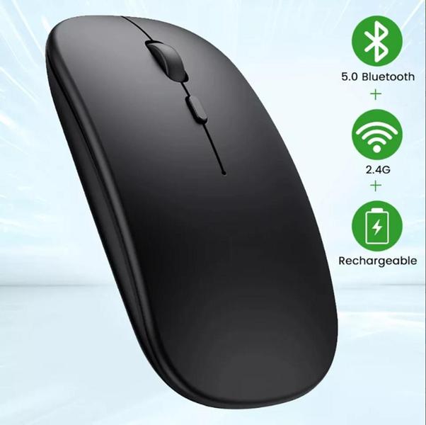 Imagem de Mouse Sem Fio Recarregável P Notebook Samsung Book E30